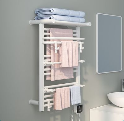 智能毛巾架 浴室里的溫暖革命，開啟舒適智能新生活