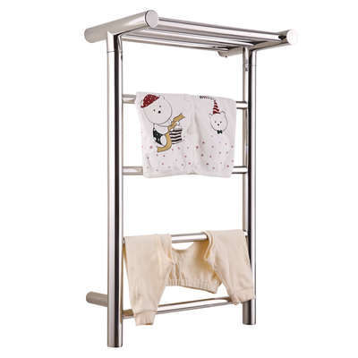 智能衛浴新體驗 SHARNDY電熱毛巾架，讓溫暖與干爽觸手可及